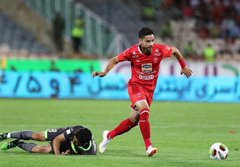 لیگ قهرمانان آسیا-پرسپولیس-الدحیل-بازیکن پرسپولیس-بازیکن الدحیل