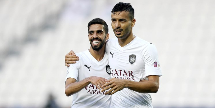 قطر-السد قطر-بازیکن السد-Al Sadd SC