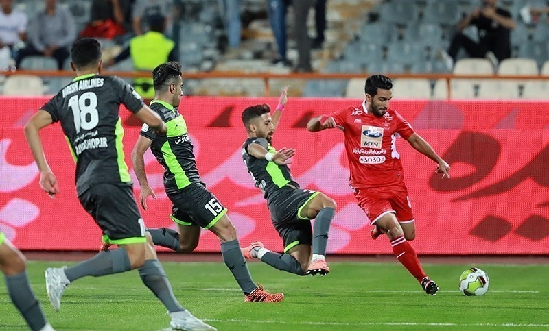 لیگ برتر-پرسپولیس-بازیکن پرسپولیس-Persepolis