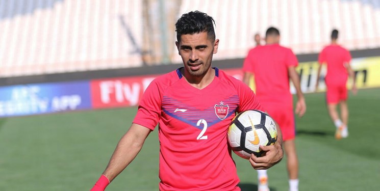 پرسپولیس-بازیکن پرسپولیس-Persepolis