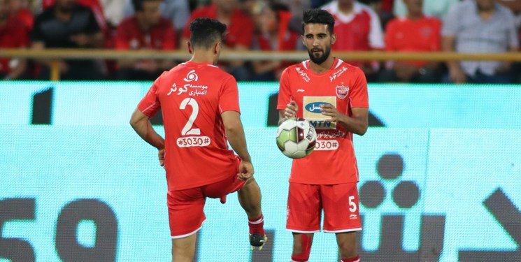 لیگ برتر-پرسپولیس-بازیکن پرسپولیس-Persepolis