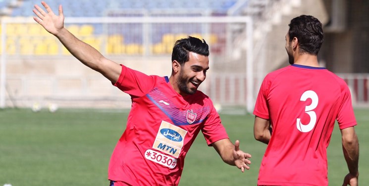 لیگ برتر-پرسپولیس-بازیکن پرسپولیس-Persepolis