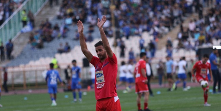 لیگ برتر-پرسپولیس-بازیکن پرسپولیس