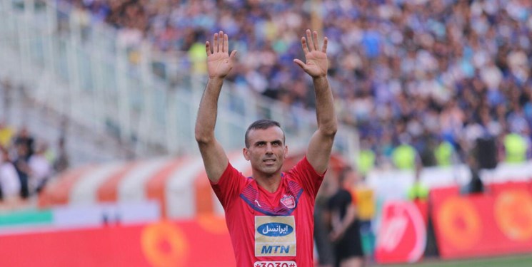 لیگ برتر-پرسپولیس-بازیکن پرسپولیس-Persepolis