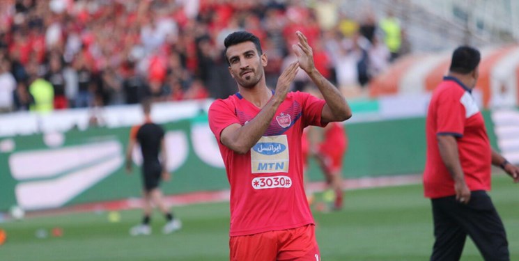 لیگ برتر-پرسپولیس-بازیکن پرسپولیس-Persepolis