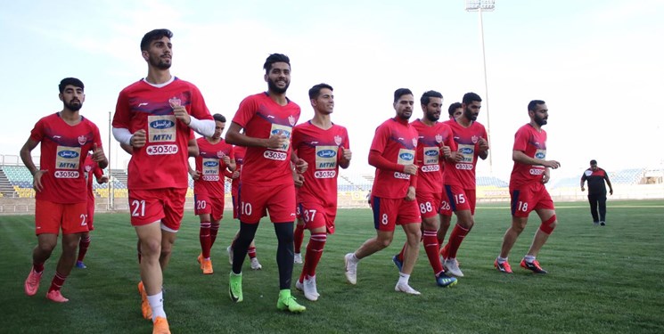 لیگ برتر-پرسپولیس-Persepolis