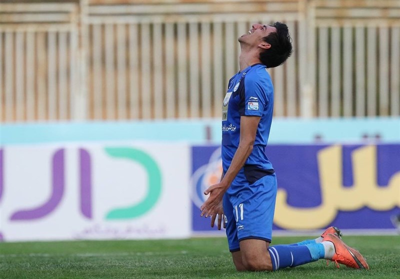 لیگ برتر-استقلال-بازیکن استقلال-Esteghlal