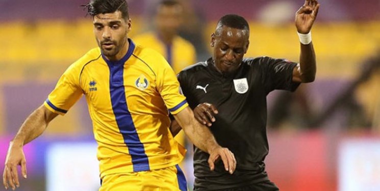 قطر-الغرافه قطر-بازیکن الغرافه-Al-Gharafa SC