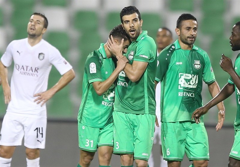 قطر-لیگ قطر-الاهلی قطر-بازیکن الاهلی قطر-Al Ahli SC