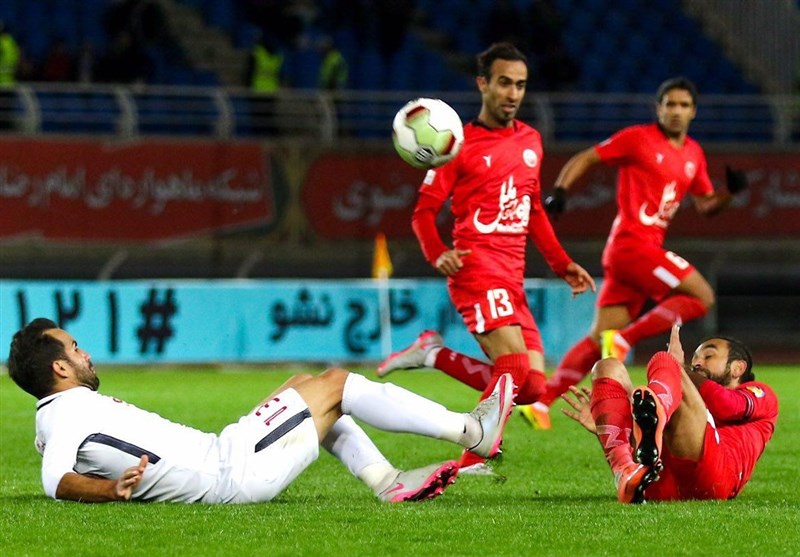 لیگ برتر-پدیده-بازیکن پدیده-Padideh F.C