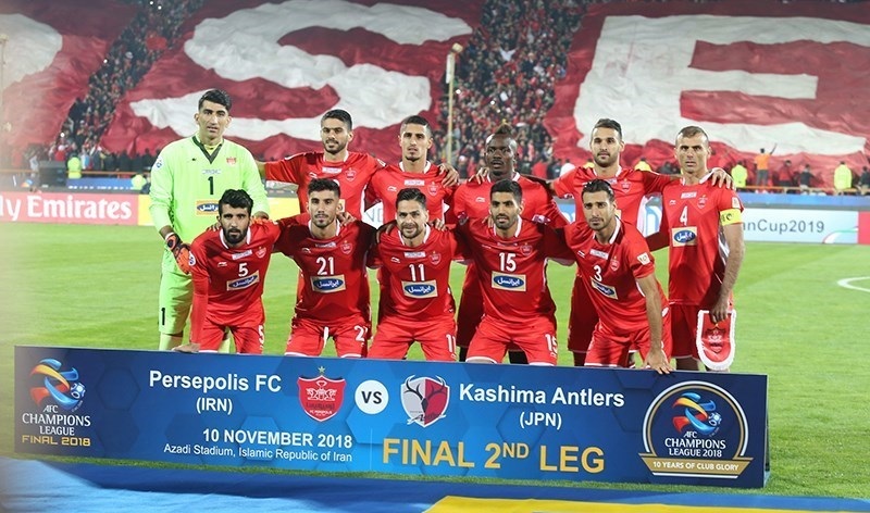 پرسپولیس-Persepolis