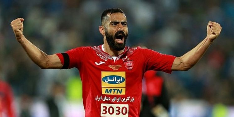 لیگ برتر-پرسپولیس-بازیکن پرسپولیس-Persepolis