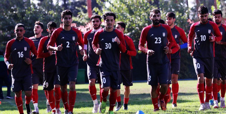 تیم ملی امید ایران-Iran national under-23 football team