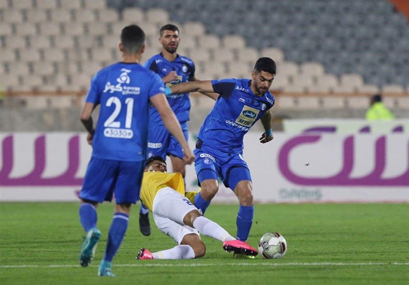 لیگ برتر-استقلال-بازیکن استقلال-Esteghlal