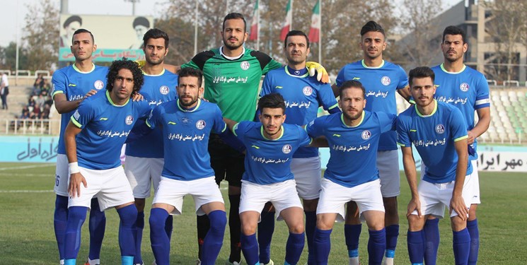 لیگ برتر-استقلال خوزستان-Esteghlal Khuzestan