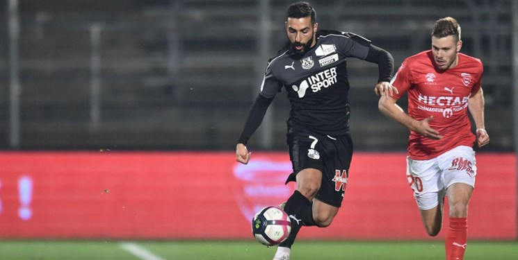 لیگ فرانسه-آمیان فرانسه-بازیکن آمیان-Amiens SC