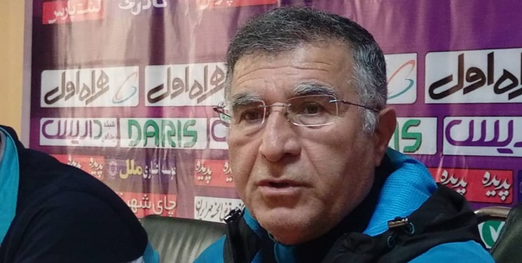 لیگ برتر-نساجی-سرمربی نساجی-Nassaji Mazandaran