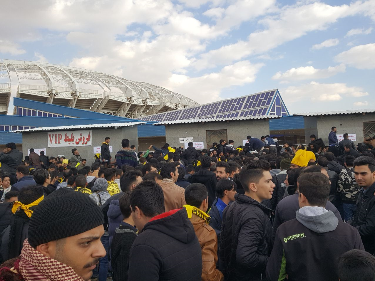 لیگ برتر-سپاهان-Sepahan S.C