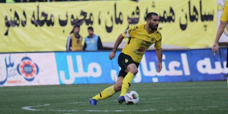 لیگ برتر-سپاهان-بازیکن سپاهان-Sepahan S.C