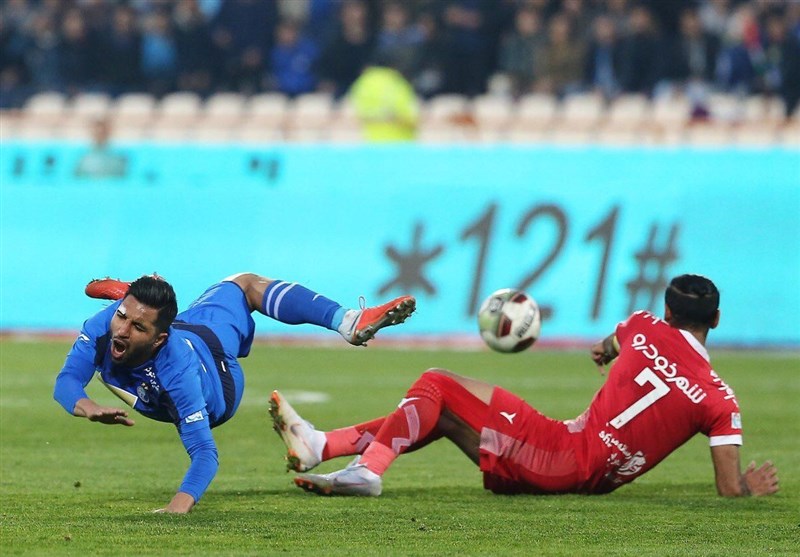 لیگ برتر-استقلال-بازیکن استقلال-Esteghlal