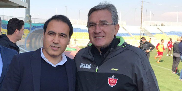 لیگ برتر-پرسپولیس-سرمربی پرسپولیس-پیشکسوت پرسپولیس-Persepolis