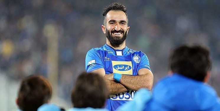 لیگ برتر-استقلال-بازیکن استقلال-Esteghlal