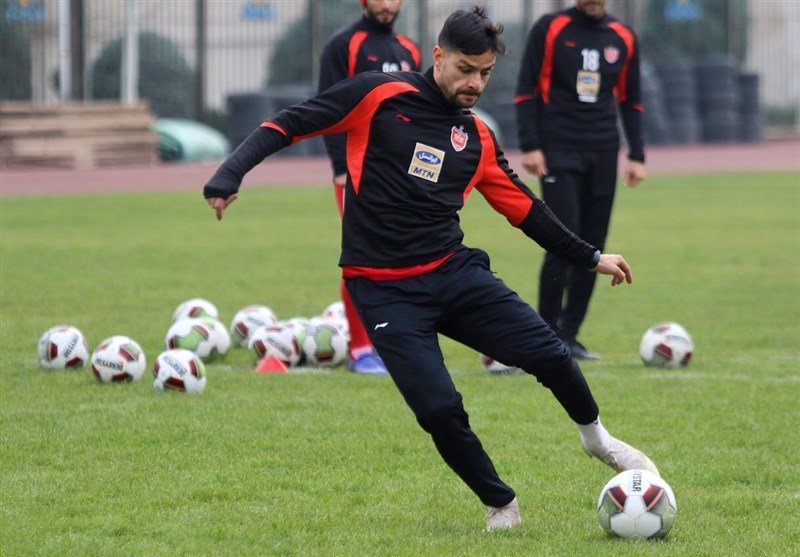 لیگ برتر-پرسپولیس-بازیکن پرسپولیس-Persepolis