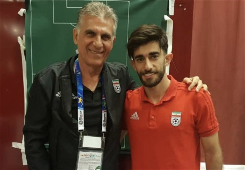 تیم ملی فوتبال-سرمربی تیم ملی فوتبال-بازیکن تیم ملی فوتبال ایران-Iran national football team