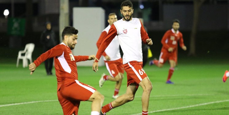 لیگ برتر-پرسپولیس-بازیکن پرسپولیس-Persepolis