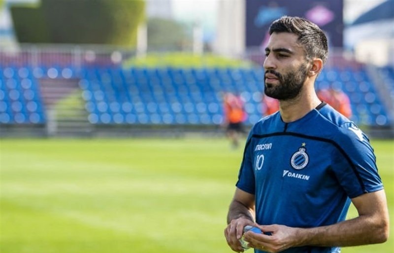 بلژیک-بروخه-بازیکن بروخه-Club Brugge KV