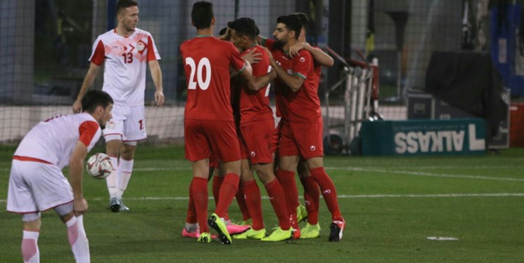 تیم ملی امید ایران-Iran national under-23 football team