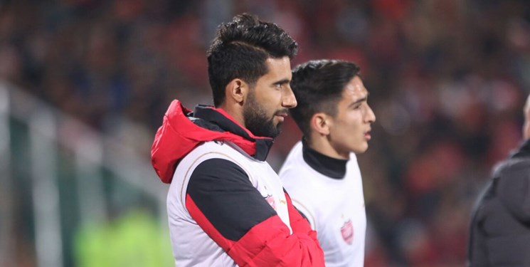 لیگ برتر-پرسپولیس-بازیکن پرسپولیس-Persepolis