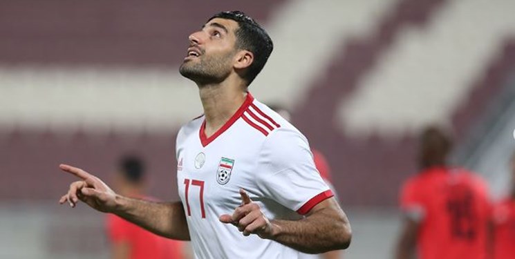 ایران-تیم ملی فوتبال-جام ملت های آسیا-امارات-Iran national football team