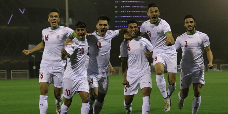 تیم ملی امید ایران-Iran national under-23 football team