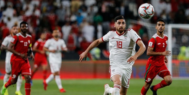 ایران-تیم ملی فوتبال-جام ملت های آسیا-امارات-Iran national football team
