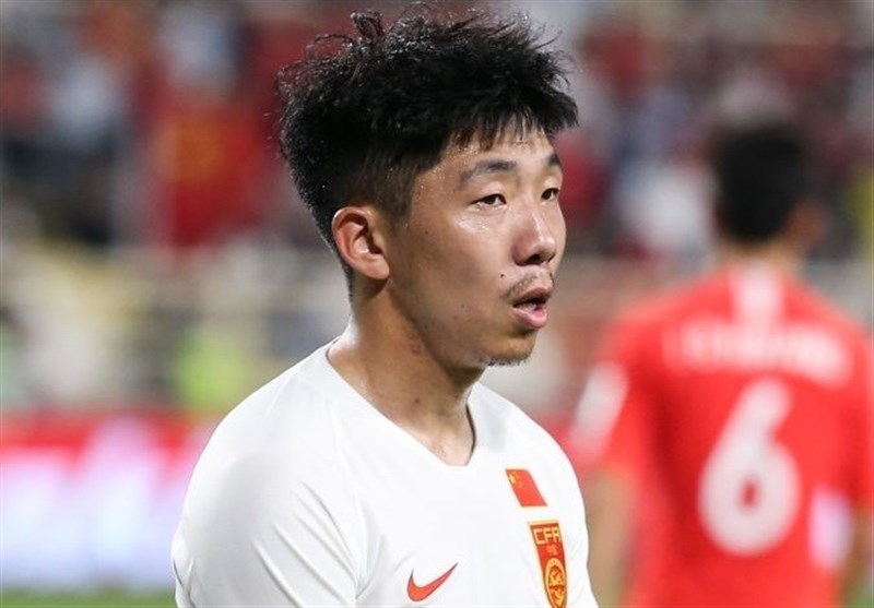 چین-تیم ملی چین-بازیکن چین-China national football team