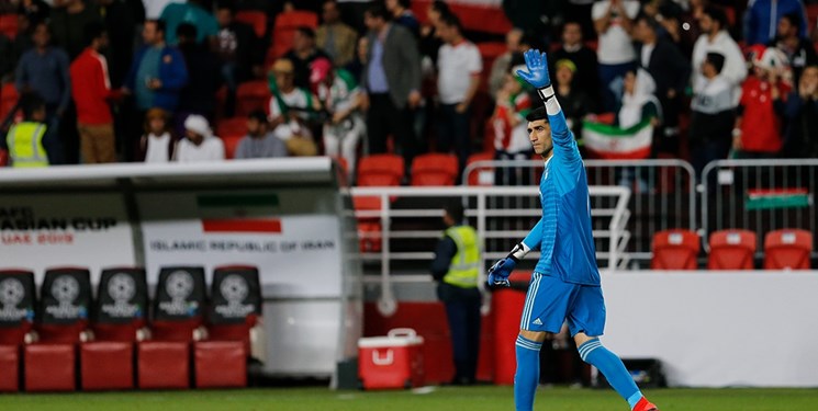 ایران-تیم ملی فوتبال-جام ملت های آسیا-امارات-Iran national football team