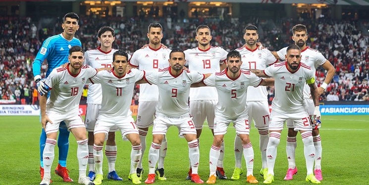 تیم ملی فوتبال ایران-Iran national football team