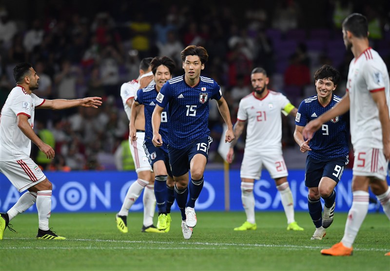 ژاپن-تیم ملی فوتبال ژاپن-جام ملت های آسیا-Japan national football team