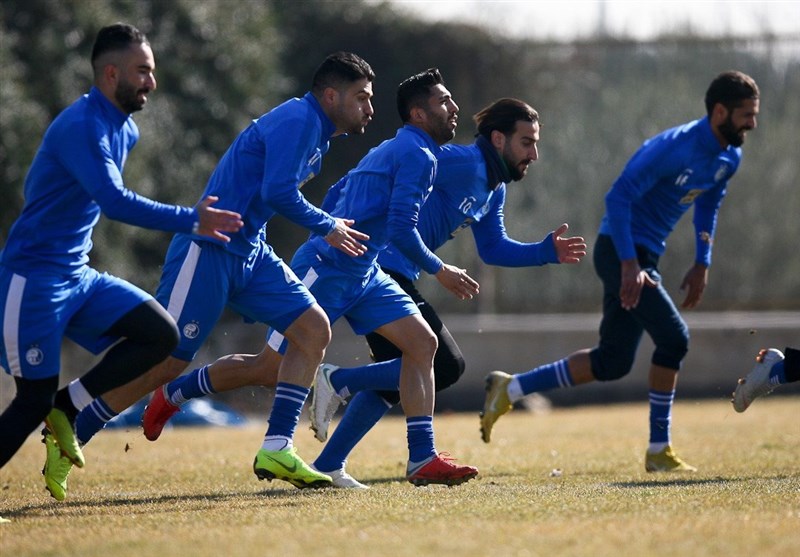 لیگ برتر-استقلال-Esteghlal