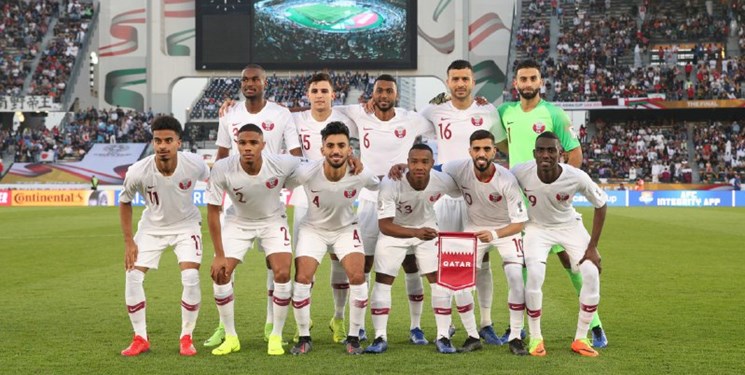 قطر-تیم ملی فوتبال قطر-جام ملت های آسیا-Qatar national football team