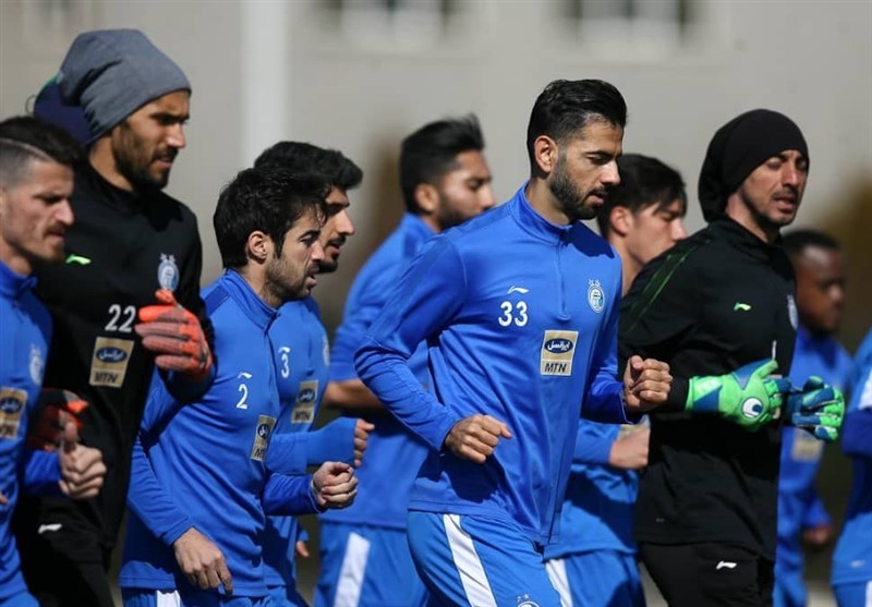 لیگ برتر-استقلال-Esteghlal