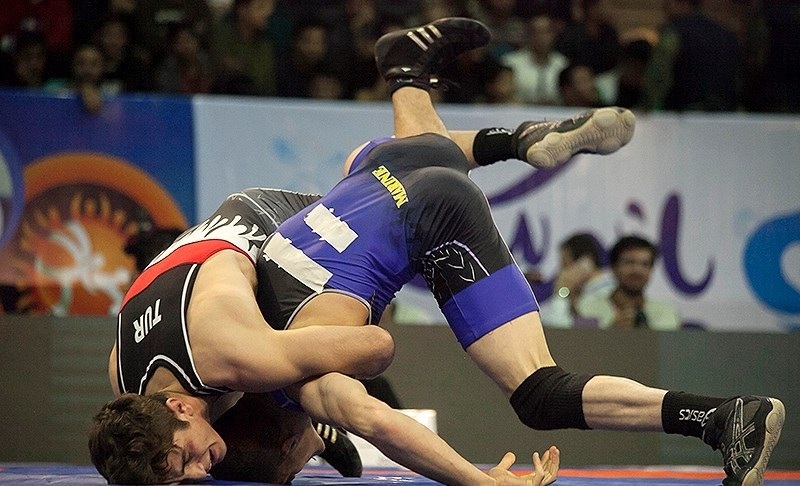 کشتی-تیم ملی کشتی-Wrestling