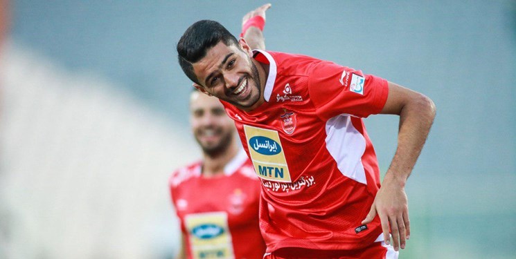 لیگ برتر-پرسپولیس-بازیکن پرسپولیس-Persepolis