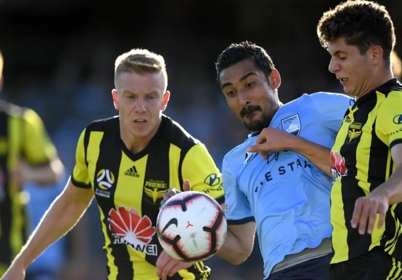 استرالیا-سیدنی اف سی-بازیکن سیدنی اف سی-Sydney FC