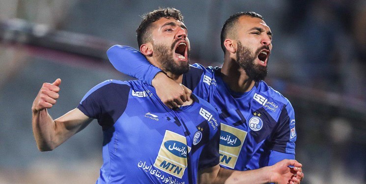 لیگ برتر-استقلال-بازیکنان استقلال-Esteghlal