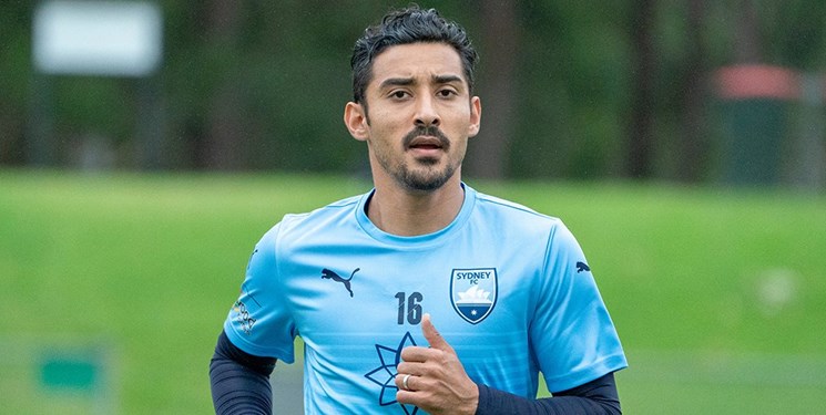 استرالیا-سیدنی اف سی-بازیکن سیدنی اف سی-Sydney FC