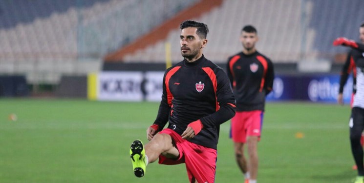 لیگ برتر-پرسپولیس-بازیکن پرسپولیس-Persepolis