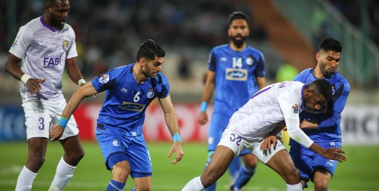 لیگ قهرمانان آسیا-استقلال-بازیکن استقلال-Esteghlal