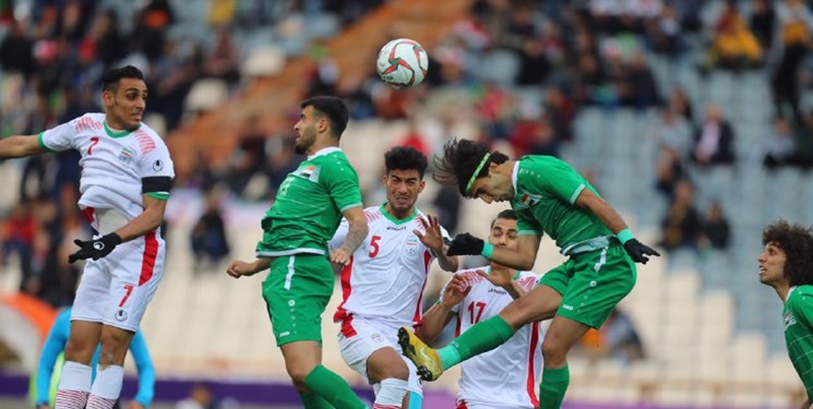 تیم ملی امید ایران-Iran national under-23 football team